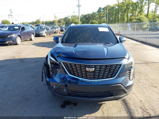 2019 CADILLAC XT4 1GYAZAR43KF121430 Photo 5
