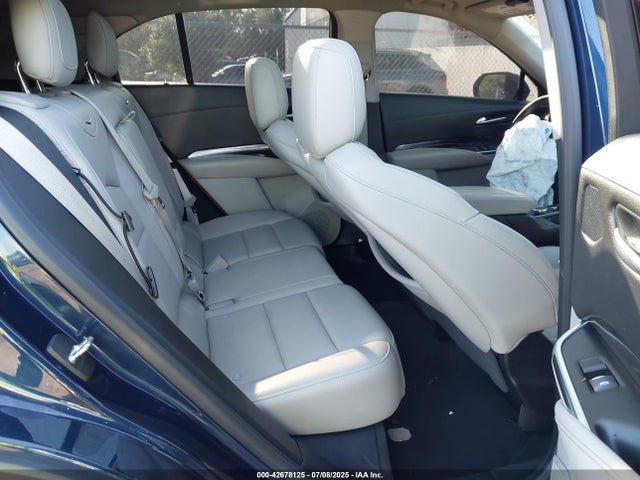 2019 CADILLAC XT4 1GYAZAR43KF121430 Photo 7