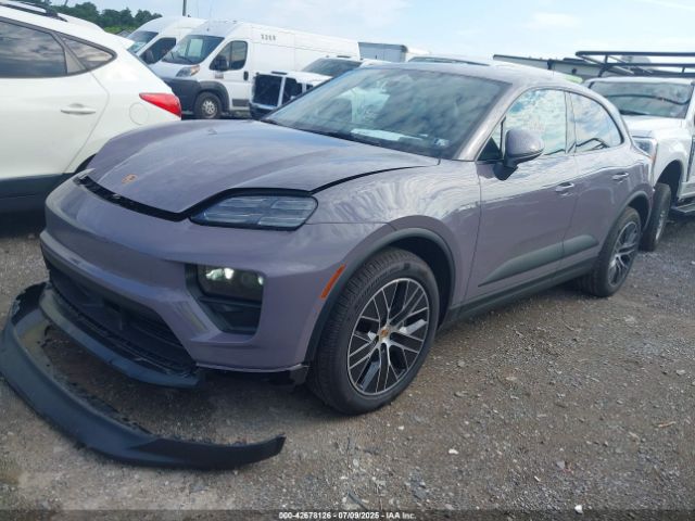 2025 PORSCHE MACAN ELECTRIC WP1AA2XA6SL000898 Photo 1