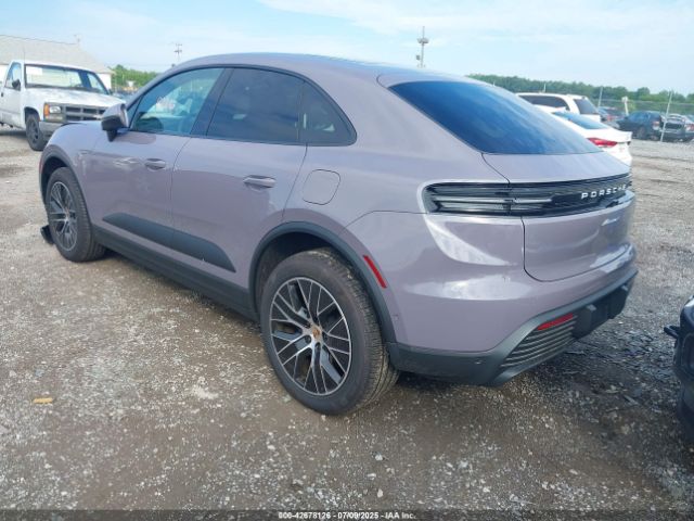 2025 PORSCHE MACAN ELECTRIC WP1AA2XA6SL000898 Photo 2