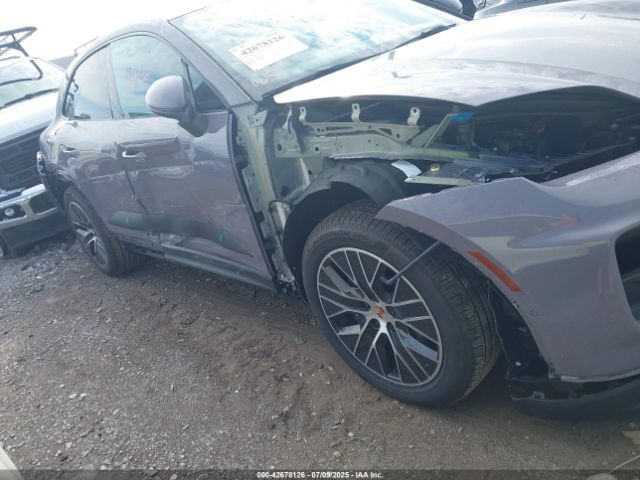 2025 PORSCHE MACAN ELECTRIC WP1AA2XA6SL000898 Photo 5