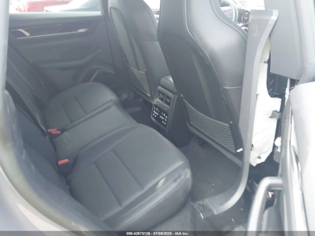 2025 PORSCHE MACAN ELECTRIC WP1AA2XA6SL000898 Photo 7