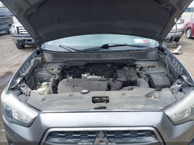 2013 MITSUBISHI OUTLANDER SPORT 4A4AP3AU3DE020389 Photo 9