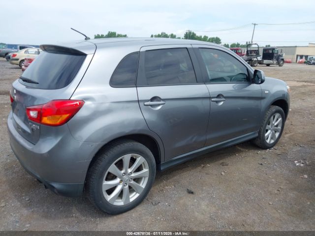 2013 MITSUBISHI OUTLANDER SPORT 4A4AP3AU3DE020389 Photo 3