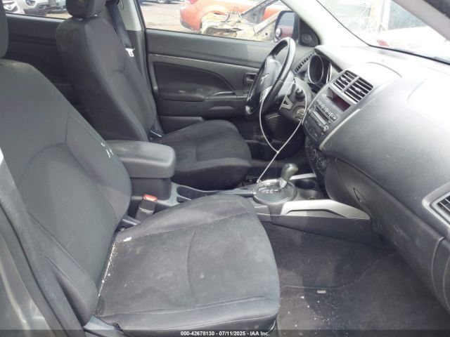 2013 MITSUBISHI OUTLANDER SPORT 4A4AP3AU3DE020389 Photo 4