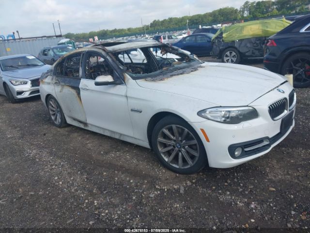 2015 BMW 535I WBA5B3C50FD541170