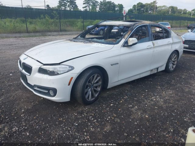 2015 BMW 535I WBA5B3C50FD541170 Photo 1