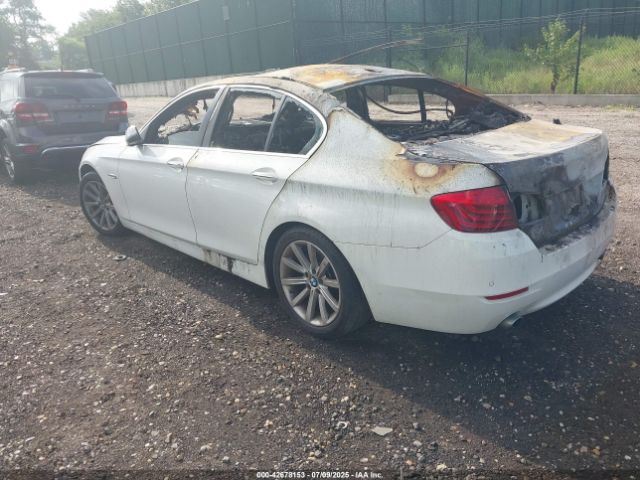 2015 BMW 535I WBA5B3C50FD541170 Photo 2