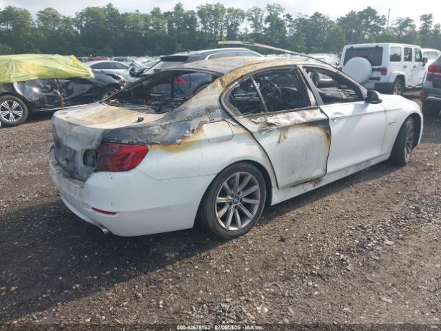 2015 BMW 535I WBA5B3C50FD541170 Photo 3