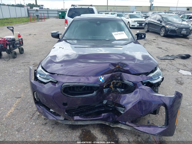 3MW53CM05S8F39647 BMW 2025