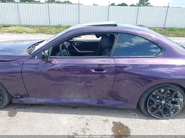 3MW53CM05S8F39647 BMW 2025