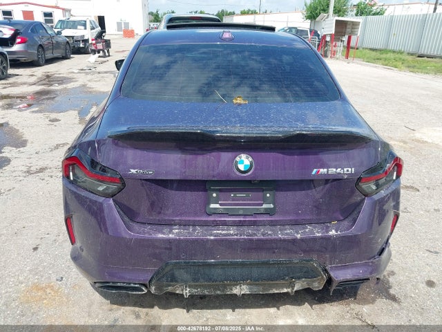 3MW53CM05S8F39647 BMW 2025
