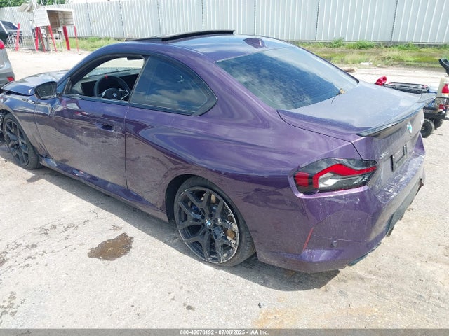 3MW53CM05S8F39647 BMW 2025