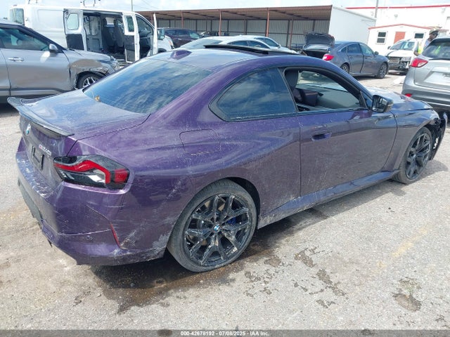 3MW53CM05S8F39647 BMW 2025