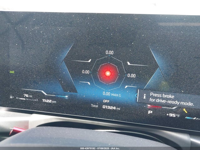 3MW53CM05S8F39647 BMW 2025