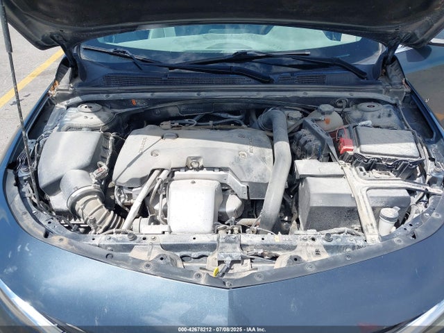1G1ZE5SX8KF171197 Chevrolet ltg - spark ignited direct injection, variable valve timing, alum dohc, dcvcp turbo, e0-e100, alum