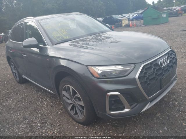 2023 AUDI Q5 WA1EAAFY8P2008054