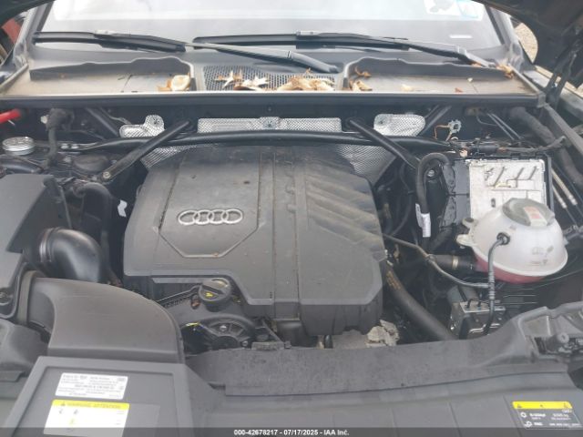 2023 AUDI Q5 WA1EAAFY8P2008054 Photo 9