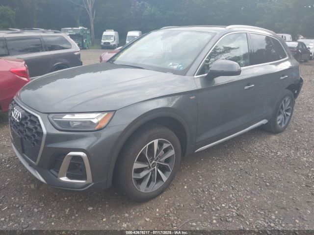 2023 AUDI Q5 WA1EAAFY8P2008054 Photo 1