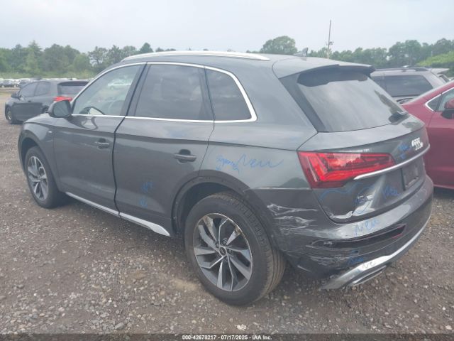2023 AUDI Q5 WA1EAAFY8P2008054 Photo 2
