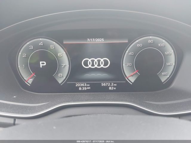 2023 AUDI Q5 WA1EAAFY8P2008054 Photo 6