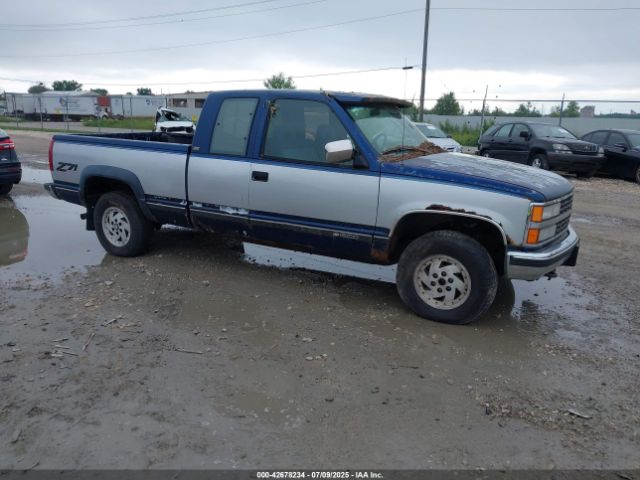 1993 CHEVROLET GMT-400 2GCEK19K0P1230792