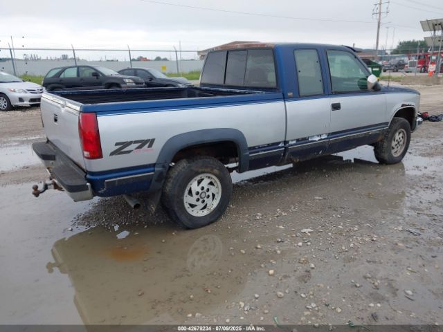 1993 CHEVROLET GMT-400 2GCEK19K0P1230792 Photo 3