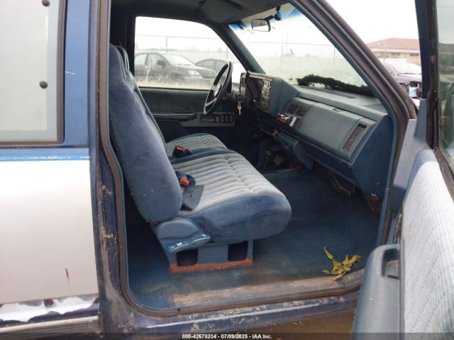 1993 CHEVROLET GMT-400 2GCEK19K0P1230792 Photo 4