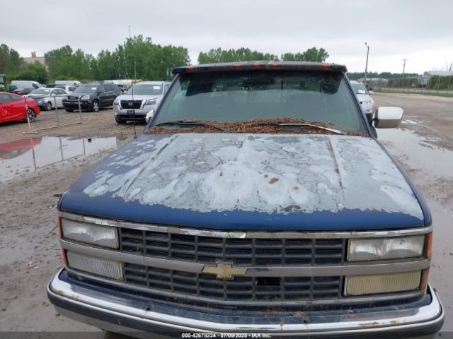 1993 CHEVROLET GMT-400 2GCEK19K0P1230792 Photo 5
