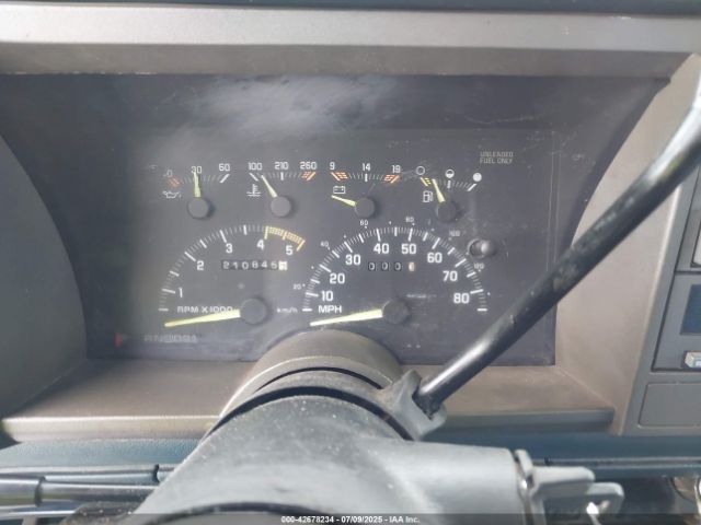 1993 CHEVROLET GMT-400 2GCEK19K0P1230792 Photo 6