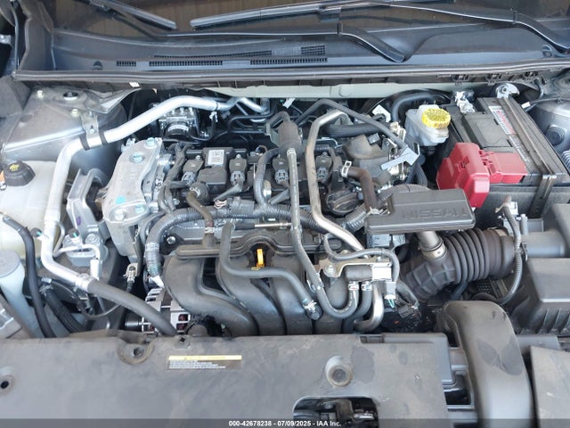 Nissan Sentra 2024 3N1AB8CV3RY285951 Image 10