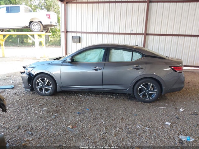 Nissan Sentra 2024 3N1AB8CV3RY285951 Image 14