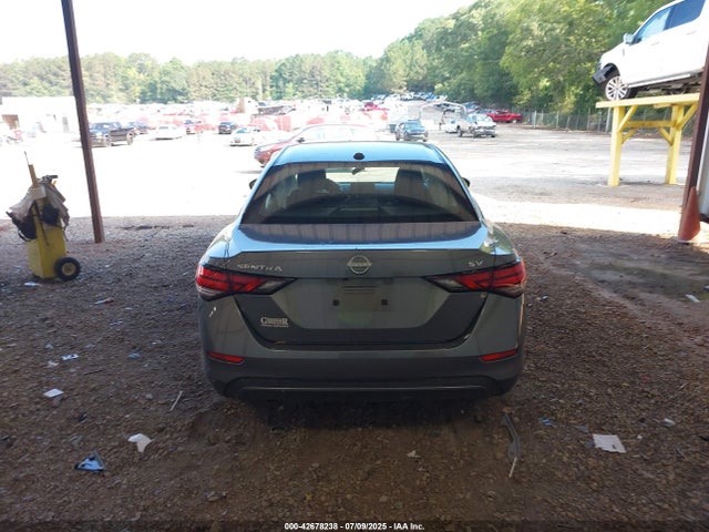 Nissan Sentra 2024 3N1AB8CV3RY285951 Image 16