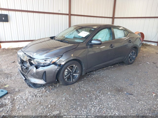 Nissan Sentra 2024 3N1AB8CV3RY285951 Image 2