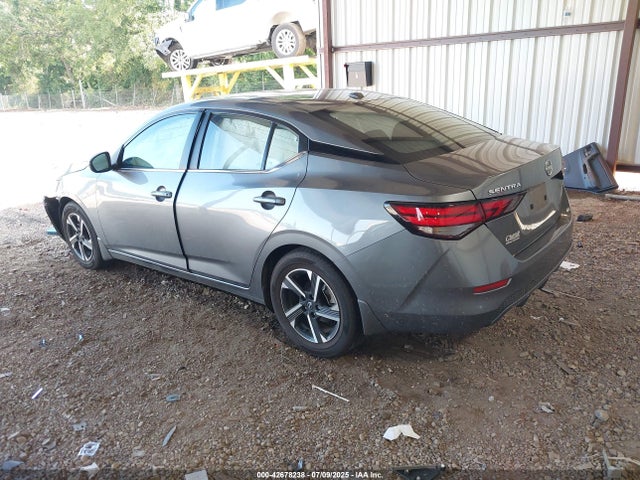 Nissan Sentra 2024 3N1AB8CV3RY285951 Image 3