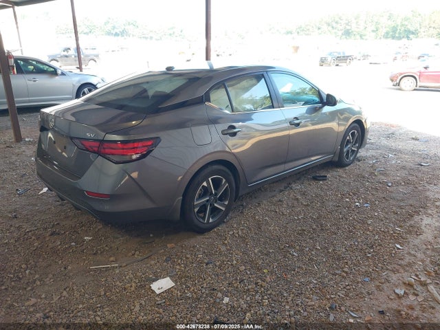Nissan Sentra 2024 3N1AB8CV3RY285951 Image 4