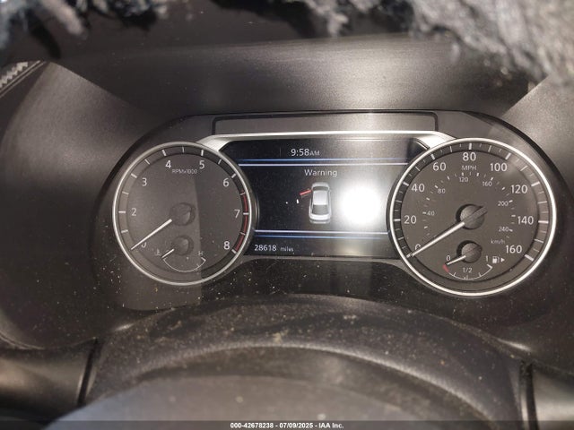 Nissan Sentra 2024 3N1AB8CV3RY285951 Image 7