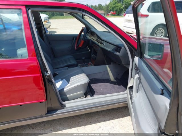 1992 MERCEDES-BENZ 190 WDBDA29D1NF879978 Photo 4