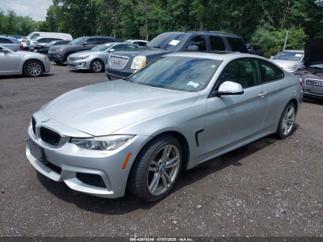 2014 BMW 435I WBA3R5C55EK186196 Photo 1