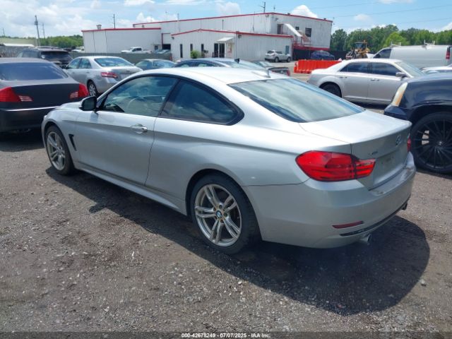 2014 BMW 435I WBA3R5C55EK186196 Photo 2