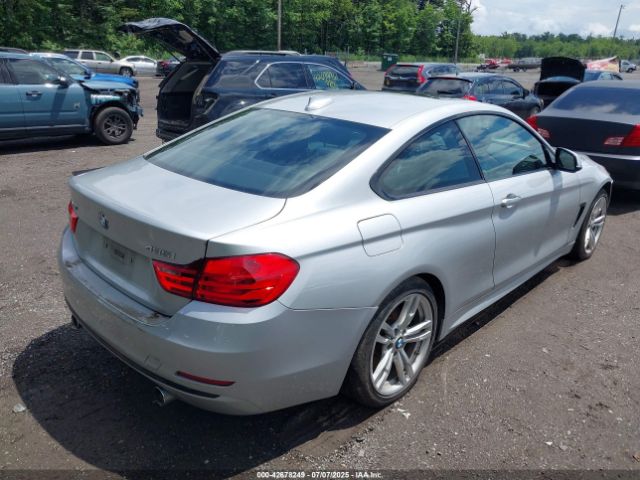 2014 BMW 435I WBA3R5C55EK186196 Photo 3