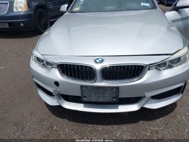 2014 BMW 435I WBA3R5C55EK186196 Photo 5