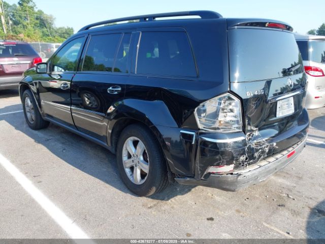 2007 MERCEDES-BENZ GL 450 4JGBF71E57A125246 Photo 2