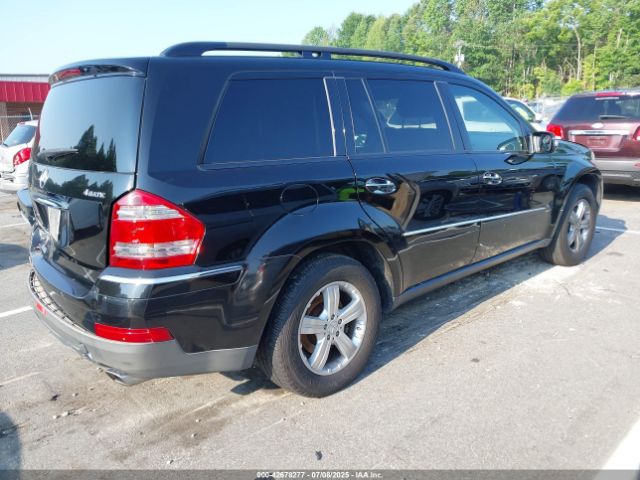 2007 MERCEDES-BENZ GL 450 4JGBF71E57A125246 Photo 3