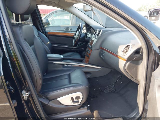 2007 MERCEDES-BENZ GL 450 4JGBF71E57A125246 Photo 4