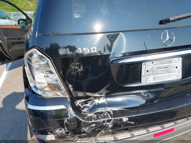 2007 MERCEDES-BENZ GL 450 4JGBF71E57A125246 Photo 5
