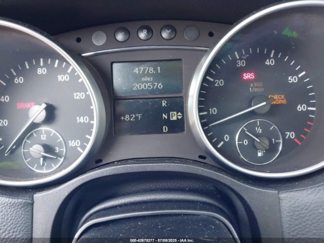 2007 MERCEDES-BENZ GL 450 4JGBF71E57A125246 Photo 6