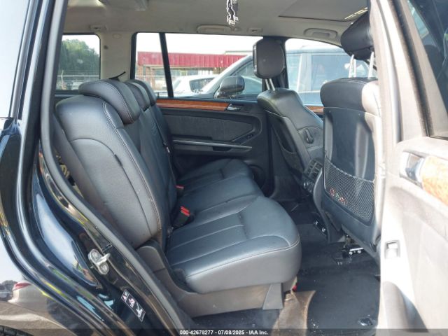 2007 MERCEDES-BENZ GL 450 4JGBF71E57A125246 Photo 7