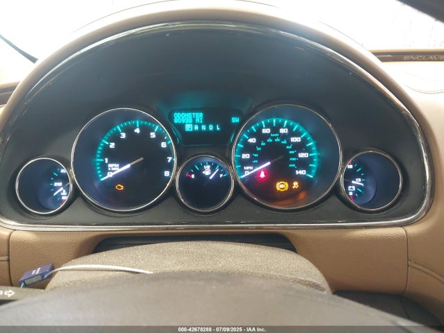 5GAKVCKD5GJ221305 Buick llt - sidi, alum, 60 degrees