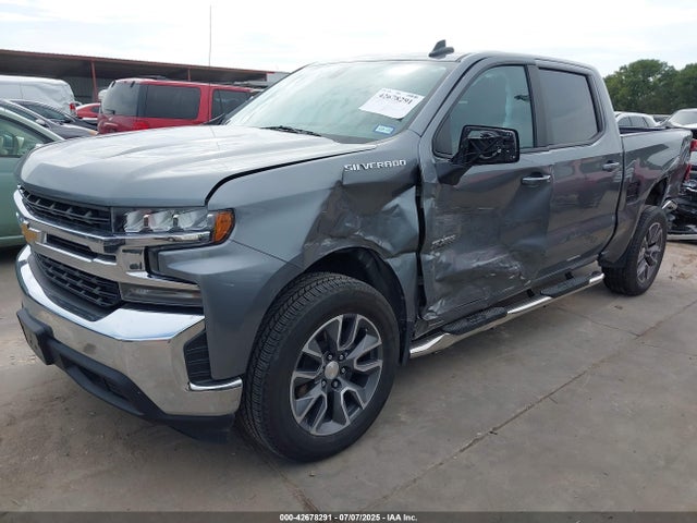 3GCPWCED9NG151593 Chevrolet l84